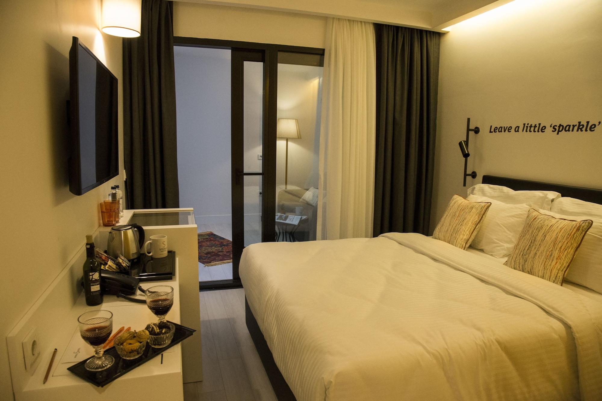 Otel Sparkle